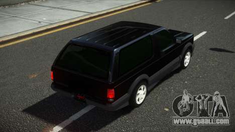 GMC Typhoon JHN for GTA 4