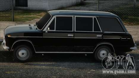 VAZ 21032 Black for GTA San Andreas