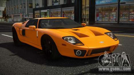 Ford GT HNS for GTA 4