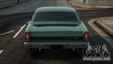 Ford Fairlane Green for GTA San Andreas