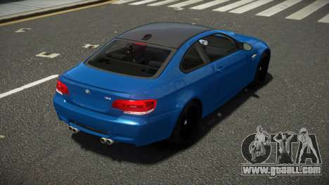 BMW M3 E92 Mexile for GTA 4