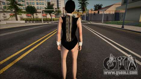 Sexy Girl ELF 1 for GTA San Andreas