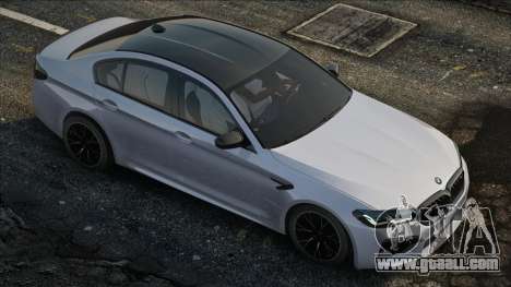 Bmw M5 F90 2020 for GTA San Andreas