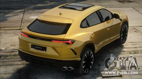 Lamborghini Urus MT for GTA San Andreas