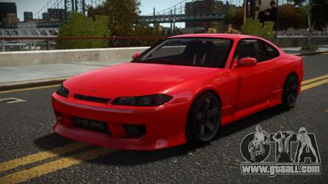 Nissan Silvia Sikity for GTA 4