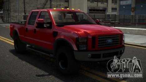 Ford F250 Vatuto for GTA 4