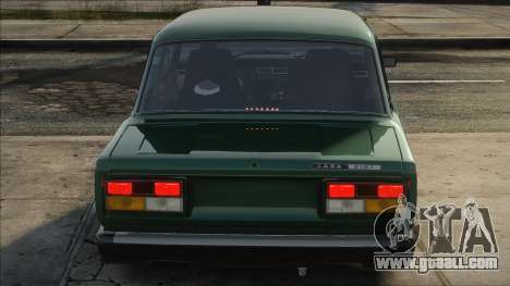 VAZ 2107 Green Edition for GTA San Andreas