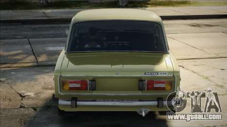 VAZ 2106 in stock for GTA San Andreas