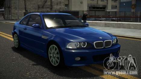 BMW M3 E46 Vlisony for GTA 4