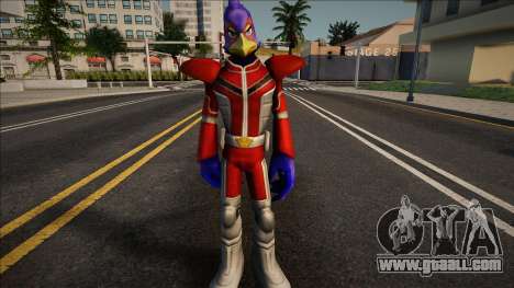 Star Fox - Falco for GTA San Andreas