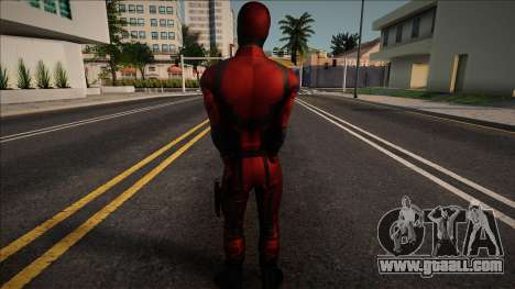 Daredevil Netfilx Seasson 2 for GTA San Andreas