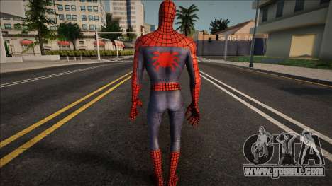 Spider-Man (Marvel Ultimate Alliance II) for GTA San Andreas