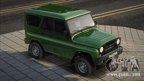 UAZ Hunter Next for GTA San Andreas