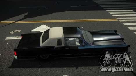 Lincoln Continental Mizajo for GTA 4