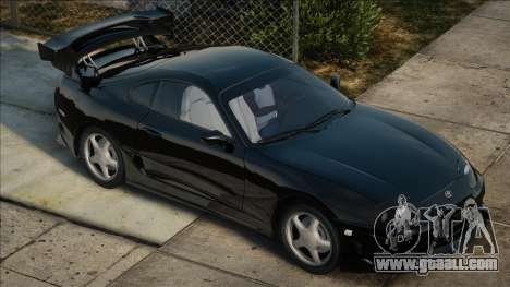 Toyota Supra MT for GTA San Andreas