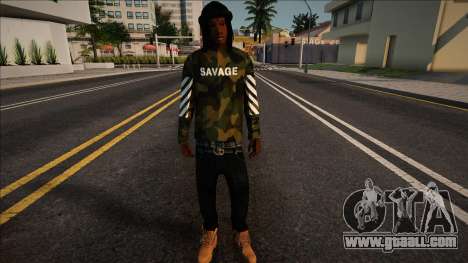 Chiraq 5 for GTA San Andreas