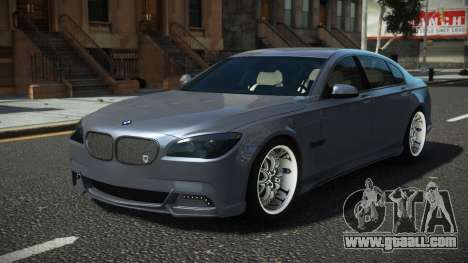 BMW 750Li Thojo for GTA 4