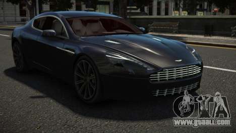 Aston Martin Rapide Gelnami for GTA 4