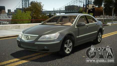 Acura RL Humisle for GTA 4