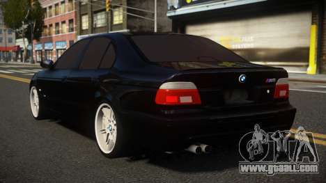 BMW M5 E39 NSH for GTA 4