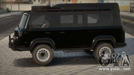 UAZ 453 Bukhanka NEXT for GTA San Andreas