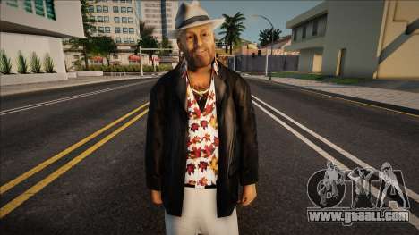 Mikhail Shufutinsky for GTA San Andreas