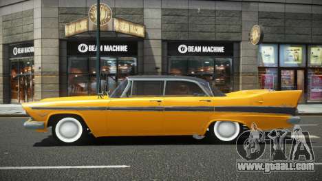 Plymouth Belvedere Ramy for GTA 4