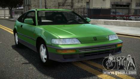 Honda CRX Hymoko for GTA 4