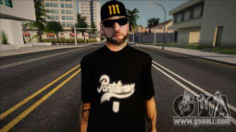 Pantelimon tshirt v1 for GTA San Andreas