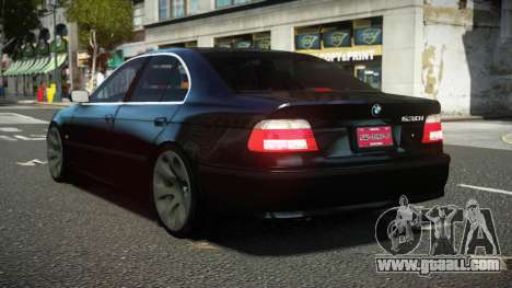 BMW 530i E39 HEW for GTA 4