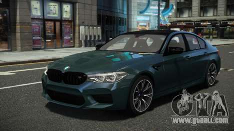 BMW M5 Fulajo for GTA 4