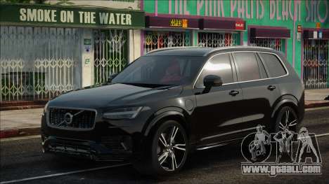 Volvo XC90 Blek for GTA San Andreas