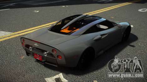 Spyker C8 IFC for GTA 4