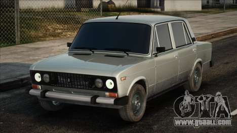 VAZ 2106 Dirt in Stock for GTA San Andreas