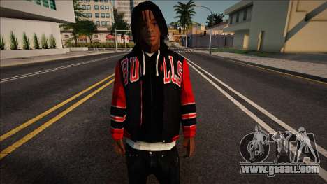 Chiraq 4 for GTA San Andreas