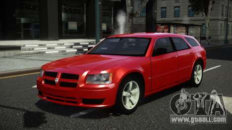 Dodge Magnum Buttel for GTA 4