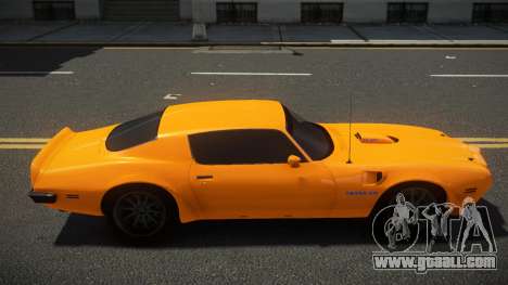 Pontiac Trans Am BGT for GTA 4