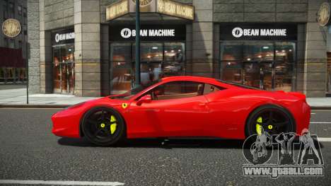 Ferrari 458 Merono for GTA 4