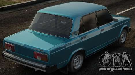 VAZ 2105 Turquoise for GTA San Andreas