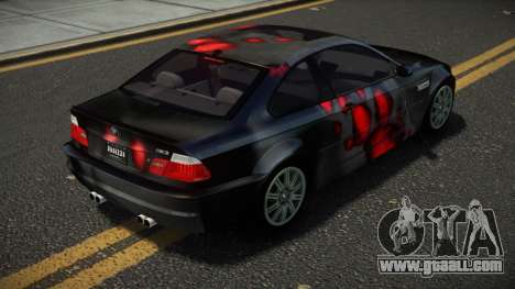 BMW M3 E46 Vlisony S4 for GTA 4