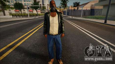 Sean Johnson for GTA San Andreas