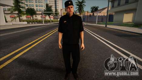 Policeman 3 for GTA San Andreas