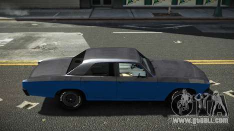 Chevrolet Chevelle Vektrey for GTA 4