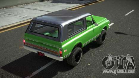 Chevrolet Blazer Lehay for GTA 4