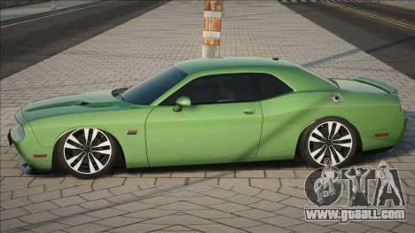 Dodge Challenger SRT8 Next for GTA San Andreas