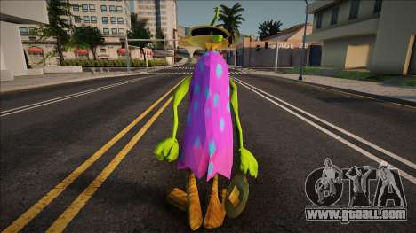 Clamble - My Singing Monsters for GTA San Andreas