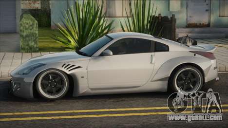 Nissan 350Z Rocket Bunny 2003 for GTA San Andreas