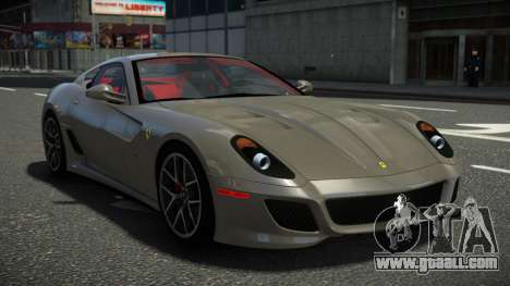 Ferrari 599 Draviy for GTA 4