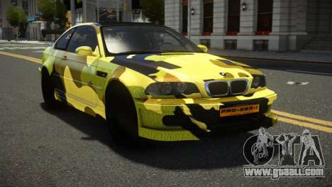 BMW M3 E46 Thosha S1 for GTA 4