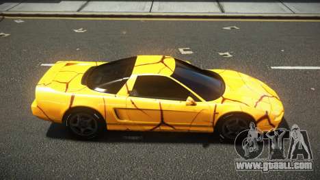 Honda NSX Vihongo S14 for GTA 4